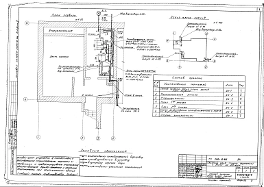 Альбом 2 Внутренний водопровод и канализация, отопление и вентиляция