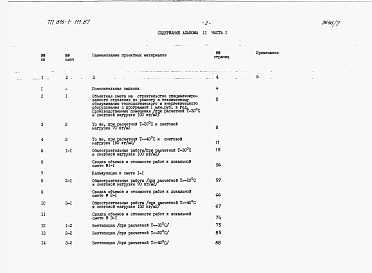 Альбом 11 Сметы (части 1 и 2)