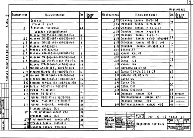 Альбом 3 Изделия железобетонные.Изделия стальные.Изделия деревянные.