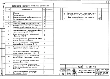 Альбом 4 Изделия заводского изготовления
