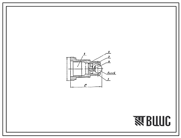 Шифр Р80Г3.6.000 Гидрозамок Р80Г3.6.000 