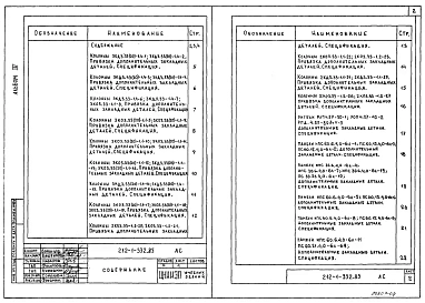 Альбом 4 Изделия заводского изготовления
