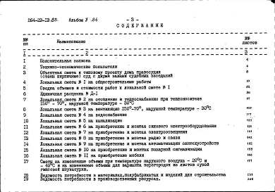 Альбом 5 Сметы