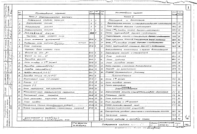 Альбом 1 Общестроительные чертежи. Санитарно-технические и электротехнические чертежи.