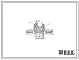 Проект 58342 Печь роликовая для нагрева полосовых заготовок перед гибкой размерами пода 0,81х2,09 м, на газе