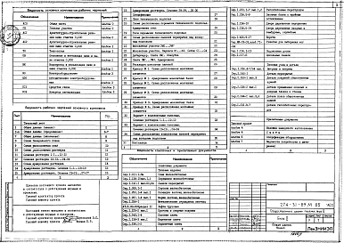 Альбом 0 Общая часть.Генплан участка.Архитектурно-строительные решения ниже отметки 0.000