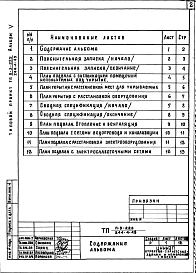 Альбом 5 ПРУ в подвале здания