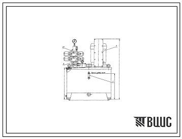 Шифр СВ-М1СЭ-63-1Н-2,2-19,4-2РВ220-2ДР-ЭК-(УХЛ4) Гидростанция СВ-М1СЭ-63-1Н-2,2-19,4-2РВ220-2ДР-ЭК-(УХЛ4)
