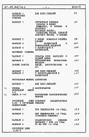Альбом 4.88 Сметы на блок-секцию