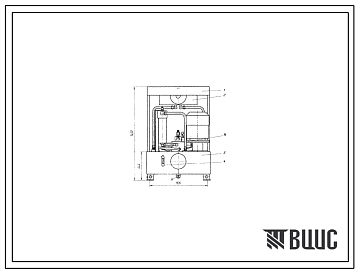 Шифр С160-АДК.9699.7521.ПС Насосная установка С160-АДК.9699.7521