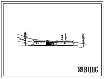 Типовой проект 212-2-137с Детские ясли-сад на 50 мест с увеличением количества мест на летний период до 95 в конструкциях серии ИИС-04. Для строительства в IVА и IVГ климатических подрайонах, сейсмичностью 7, 8 и 9 баллов.