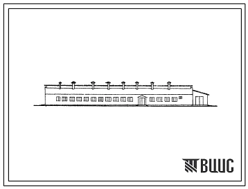 Типовой проект 801-339 (п.п.) Родильное отделение на 96 мест с профилакторием