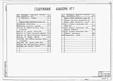 Альбом 7 Задание заводам-изготовителям. Силовое электрооборудование. Технический контроль (из тп 902-1-203.92)