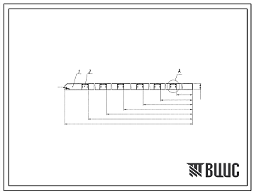 Шифр ТТР20.001.02.00 Балка правая ТТР20.001.02.00