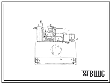 Шифр СГ-3У131-0000.00 Станция гидропривода СГ-3У131-0000.00