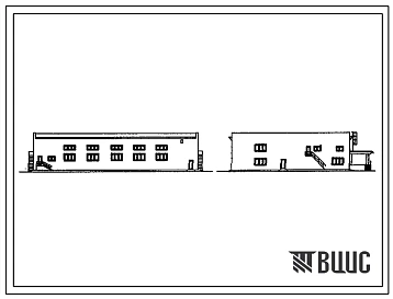 Типовой проект 806-6-4.91 Кормоцех производительностью 15 т/ч для звероводческих ферм. Предназначен для производства полнорационных кормов из измельченных мясных и рыбных продуктов, корнеплодов, овощей, зерновых кормов и микродобавок Размеры здания - 30x4