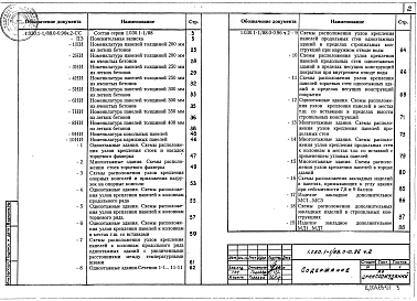 Выпуск 0-0.96 Часть 2&nbsp;&nbsp;Общие указания по применению. Номенклатура изделий. Производственные здания промышленных предприятий 