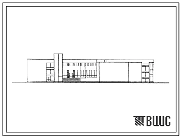 Альбом 1 Архитектурно-строительные чертежи и витражи