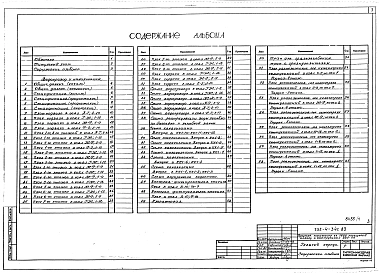 Альбом 4 Водопровод и канализация