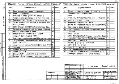 Альбом 1 Часть 1 Архитектурно-строительные и технологические чертежи выше и ниже отм.0.000.