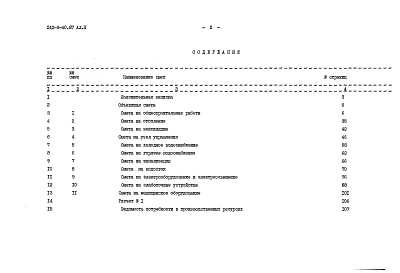 Альбом 3 Сметы