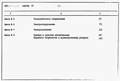 Альбом 6 Сметы