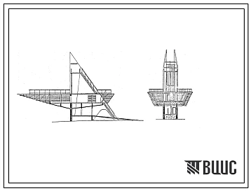 Альбом 1 Рабочие чертежи  пляжных сооружений