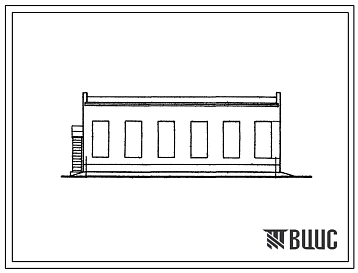 Типовой проект 816-122 База ремонта электроустановок 1 и 2 категории для сельскохозяйственных предприятий на 2000-2500 текущих ремонтов в год.