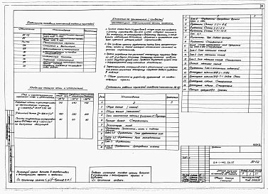 Альбом 1  Часть 2. Материалы привязки и чертежи нулевого цикла для варианта строительства на подрабатываемых территориях      