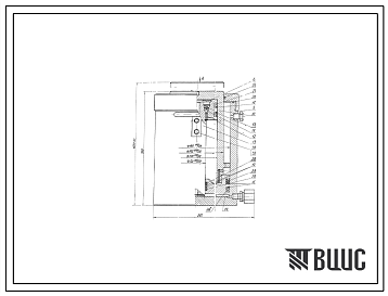 Шифр Д-100-000А Домкрат  Д-100-000А