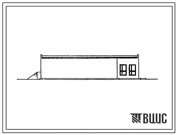 Типовой проект 813-2-78.93 Секционное хранилище семенного картофеля вместимостью 500 т. Предназначено для приемки, хранения и послеуборочной обработки, хранения и предпосадочной обработки картофеля в фермерских хозяйствах. Размеры здания - 12x27 м.