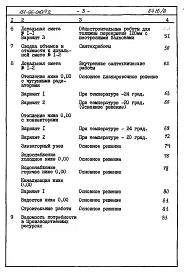 Альбом 8 Часть 8 Сметы Раздел 8-1-12 Для строительства на подрабатываемых территориях