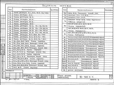 Часть УАС.2-4 Элементы блокировки ниже отм. 0.000. Свайные фундаменты