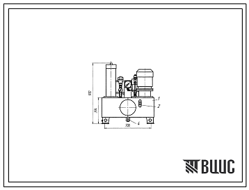Шифр С100.В.14,5.5,5.2,2-2.1.4Э.АК.ПС Насосная установка С100.В.14,5.5,5.2,5-2.1.4Э.АК УХЛ4