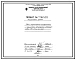 Проект 36520 Печь термическая универсальная с защитной атмосферой размеры пода 1,39х1,74 м, на газе