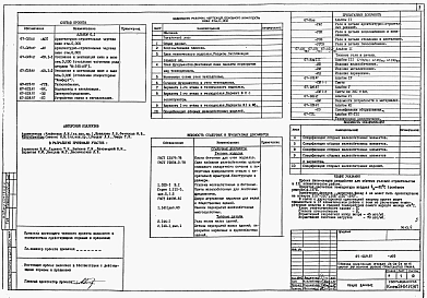 Альбом 1 Архитектурно-строительные чертежи ниже отм. 0.000. Архитектурно-строительные чертежи выше отм. 0.000. Отопление и вентиляция ниже и выше отм. 0.000 /отопление чугунными радиаторами типа М-140 А-О/. Отопление и вентиляция ниже и выше отм. 0.000.