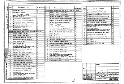 Альбом 1 Общая часть. Архитектурно-строительные решения
