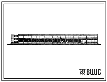 Типовой проект 816-142 Мотороремонтный завод на 15000 двигателей в год