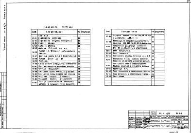Альбом 1 Часть 1,2. Архитектурно-строительная часть.