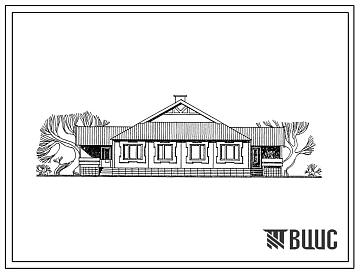 Типовой проект 181-25-73.13.87 Дом на 2 квартиры (двухкомнатных – 1, четырехкомнатных – 1). Для Калининградской области. Общая площадь 144 м2