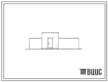 Типовой проект 244-9-25с Овощехранилище пионерского лагеря-базы отдыха на 720-600 мест. Для строительства в IVГ климатическом подрайоне сейсмичностью 8 баллов.