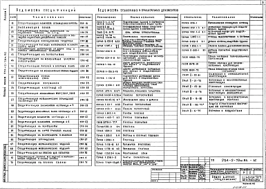 Альбом 1 Архитектурно-строительные и технологические чертежи    