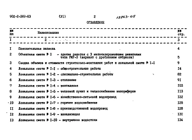 Альбом 6 Сметы