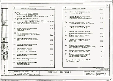 Альбом 3.87 Изделия заводского изготовления