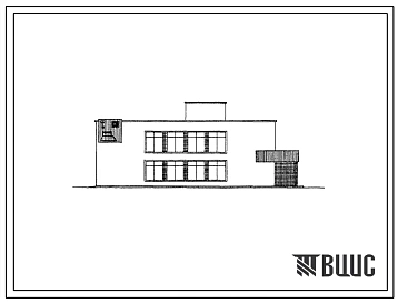 Типовой проект 284-1-31 Специализированное предприятие по ремонту электробытовых машин, приборов, металлоизделий и часов мощностью 180,0 тысяч рублей в год. Для строительства во II и III строительно-климатических зонах.