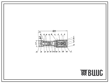 Шифр КПМ6/3-Р1 Клапан предохранительный КПМ6/3-Р1