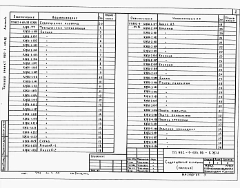 Альбом 4 Архитектурно-строительные решения. Надземная часть. Изделия.     