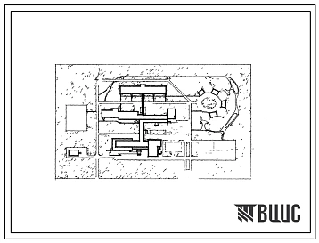 Типовой проект 242-01-28 Детский санаторий на 360 мест.
