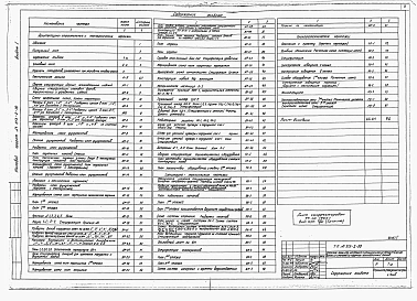 Альбом 1  Архитектурно-строительные, санитарно-технические и электротехнические чертежи      