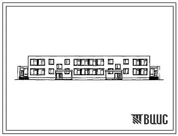 Альбом 1 Архитектурно-строительные решения. Технология. 